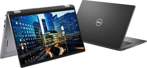 DELL 7410 2 IN 1 /CORE I7/10 GENERATION/16GB DDR4 RAM/256 GB SSD -TOUCH 360