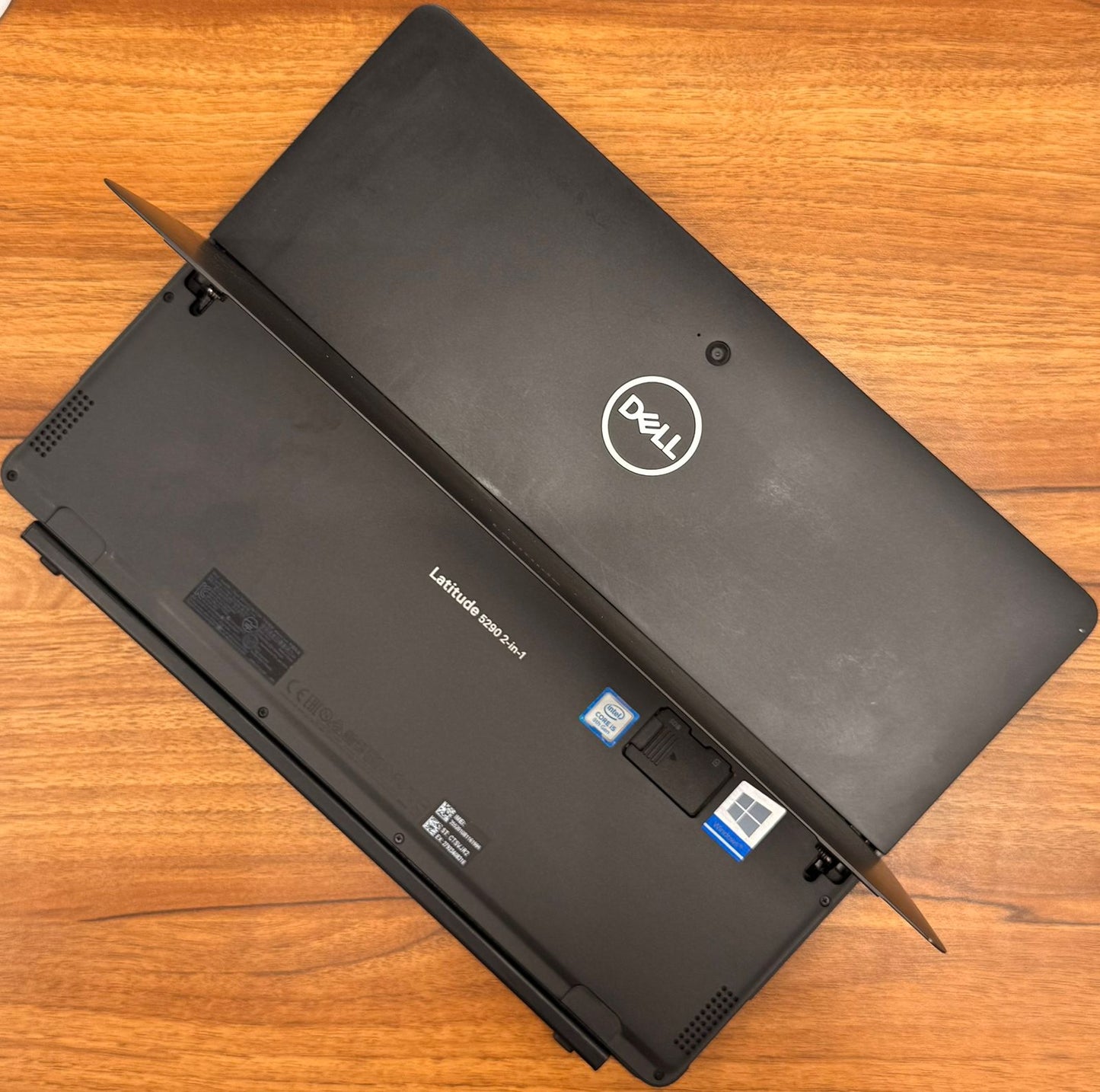 DELL 5290 2 IN 1 /CORE I5 / 8 GENERATION /8 GB RAM/256 GB SSD