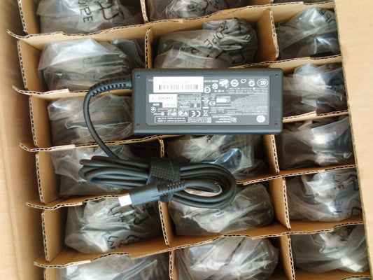 HP TYPE C CHARGER 65 WATT ORIGINAL